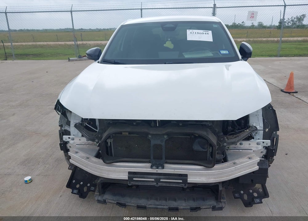 2023 HONDA HR-V VIN: 3CZRZ1H54PM726271