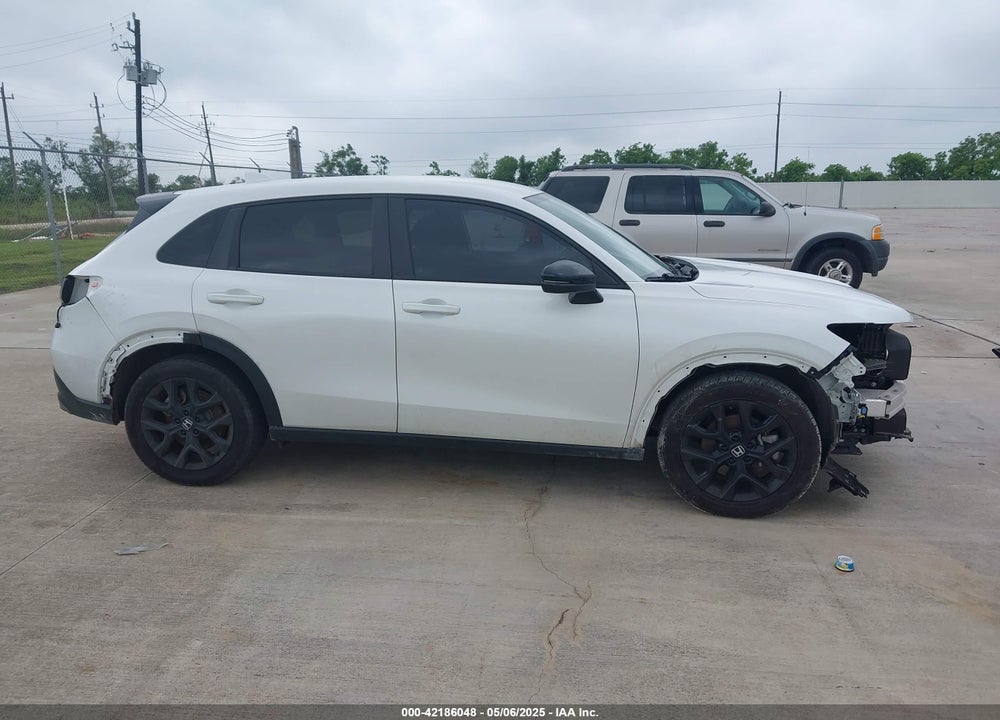 2023 HONDA HR-V VIN: 3CZRZ1H54PM726271