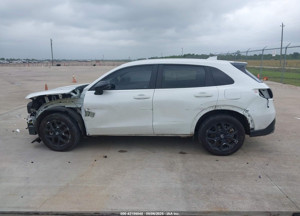 2023 HONDA HR-V VIN: 3CZRZ1H54PM726271