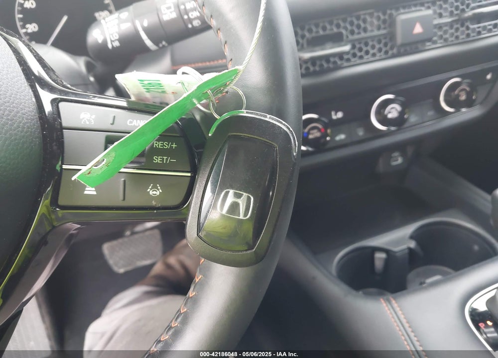 2023 HONDA HR-V VIN: 3CZRZ1H54PM726271