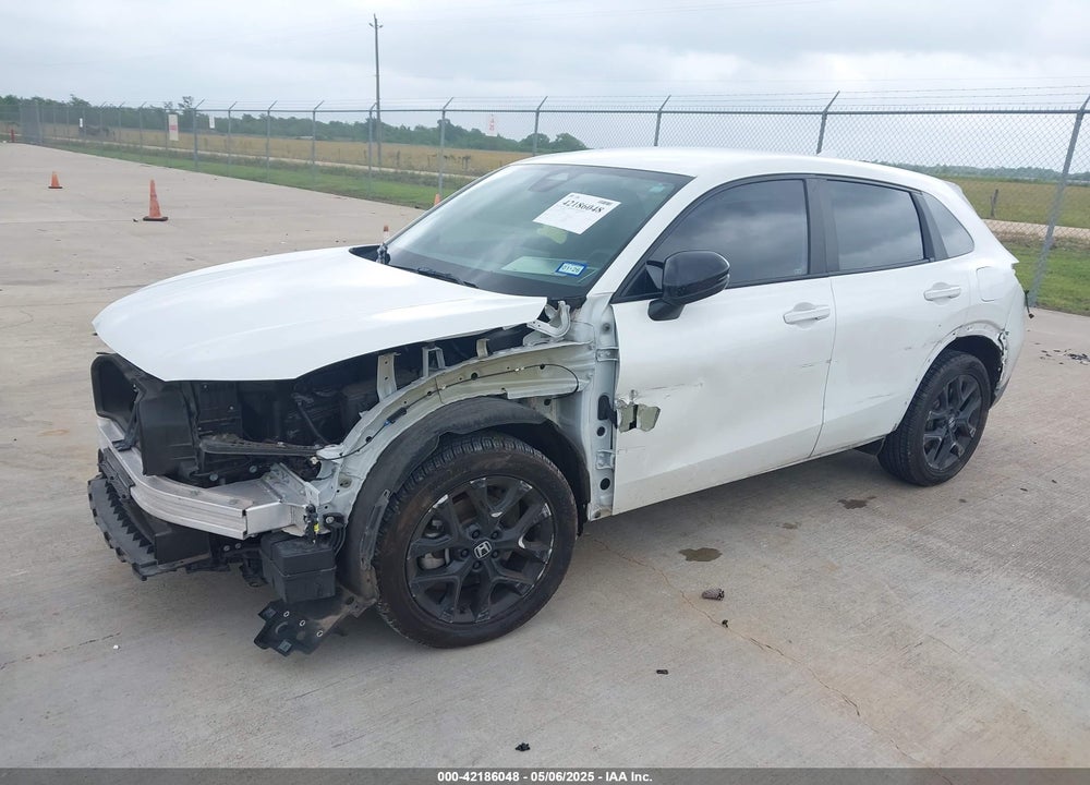 2023 HONDA HR-V VIN: 3CZRZ1H54PM726271
