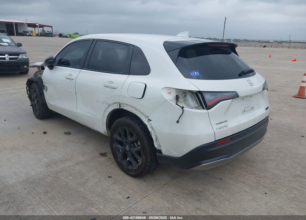2023 HONDA HR-V VIN: 3CZRZ1H54PM726271