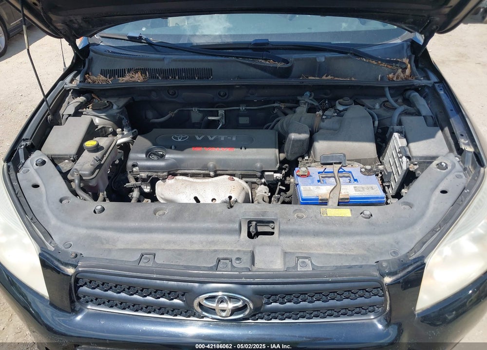 2006 TOYOTA RAV4 VIN: JTMZD33V565021359
