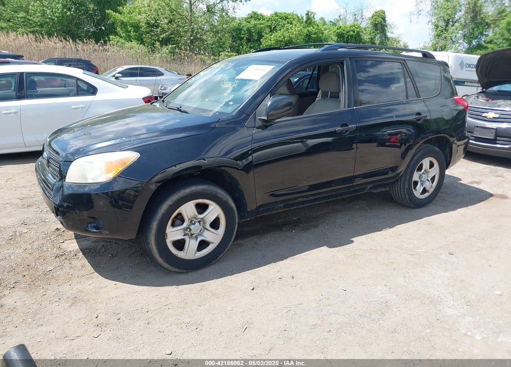 2006 TOYOTA RAV4 VIN: JTMZD33V565021359