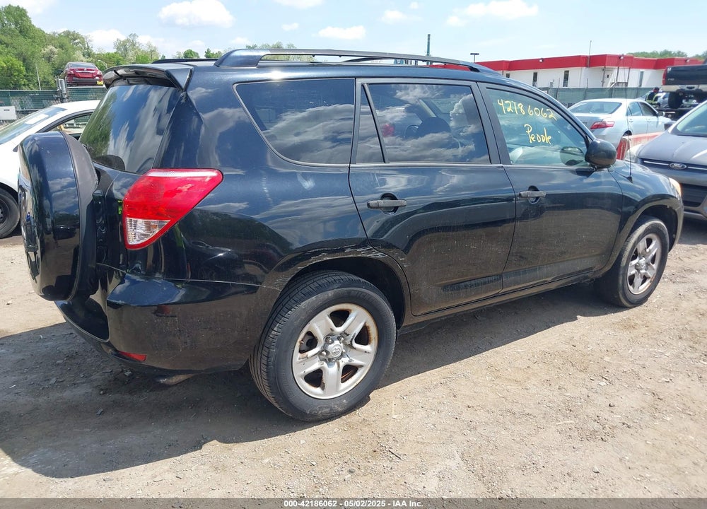 2006 TOYOTA RAV4 VIN: JTMZD33V565021359