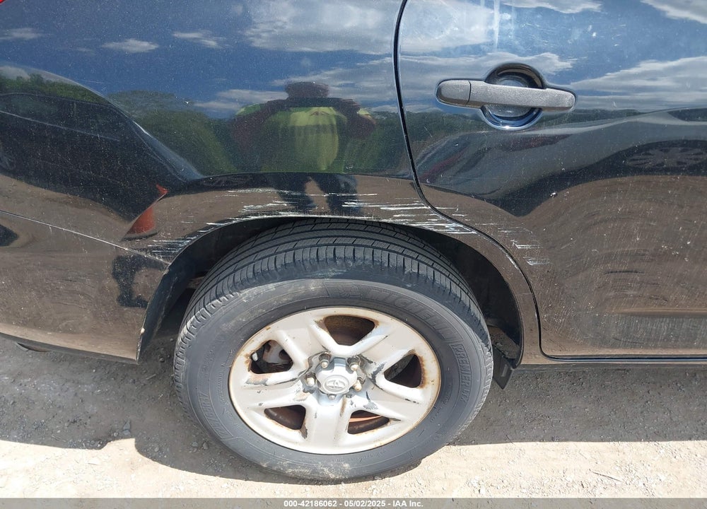 2006 TOYOTA RAV4 VIN: JTMZD33V565021359