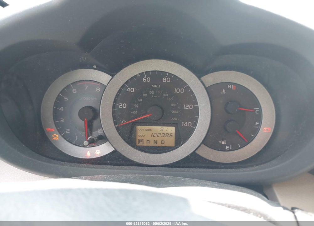 2006 TOYOTA RAV4 VIN: JTMZD33V565021359