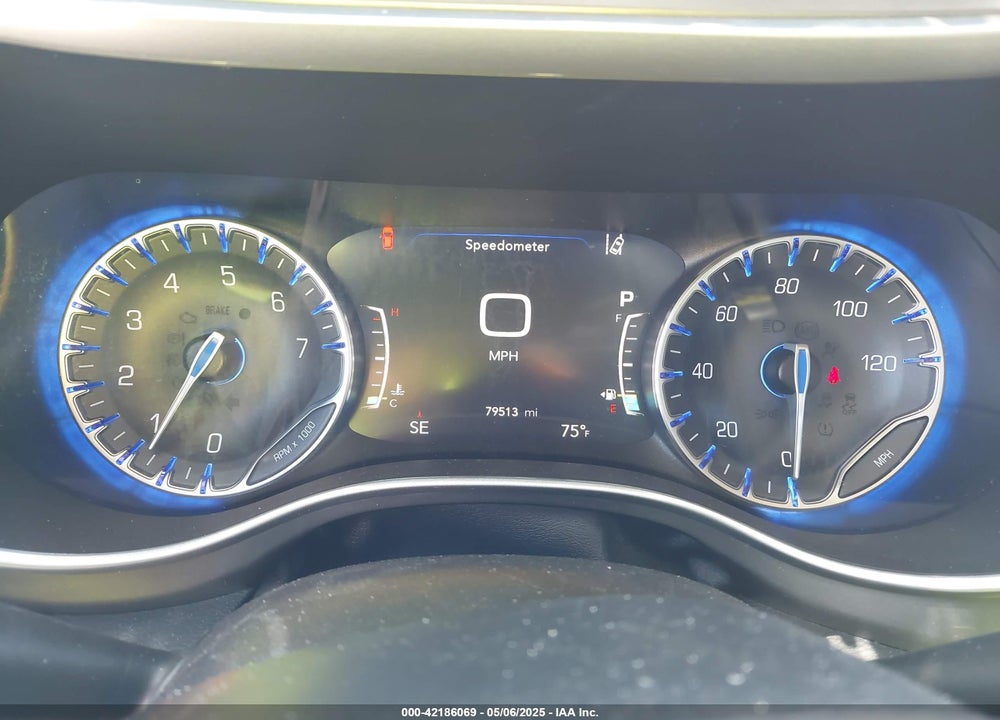 2022 CHRYSLER PACIFICA TOURING L VIN: 2C4RC1BG7NR152112
