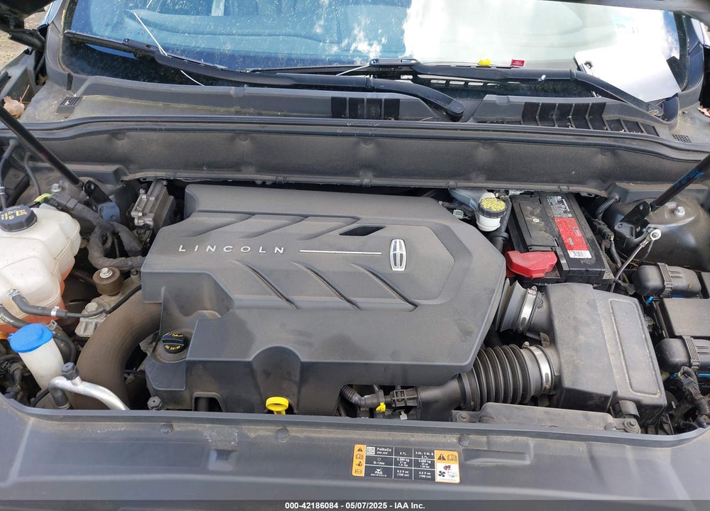 2018 LINCOLN MKX VIN: 2LMPJ8JP9JBL10041