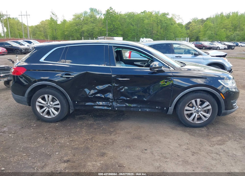 2018 LINCOLN MKX VIN: 2LMPJ8JP9JBL10041