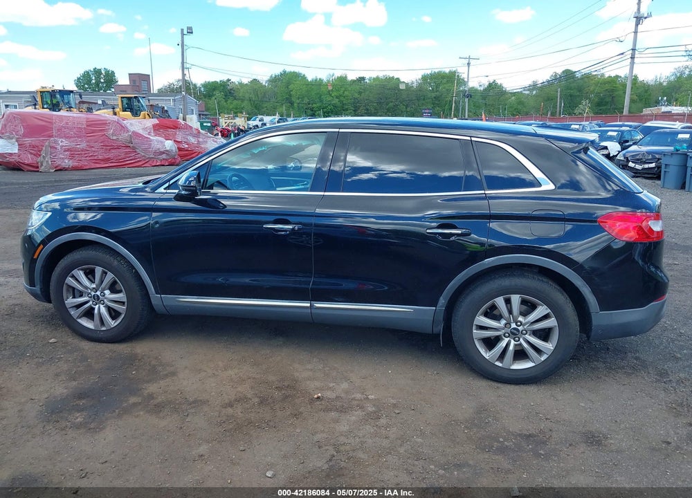 2018 LINCOLN MKX VIN: 2LMPJ8JP9JBL10041