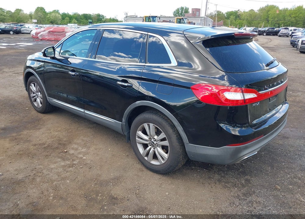 2018 LINCOLN MKX VIN: 2LMPJ8JP9JBL10041