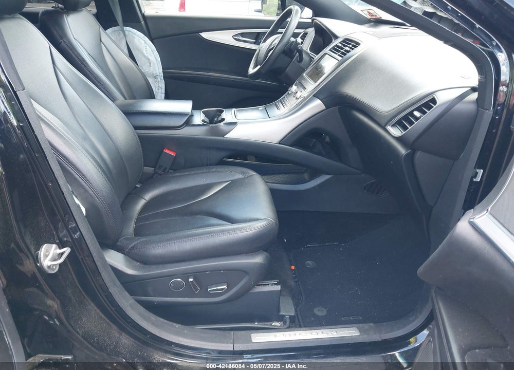 2018 LINCOLN MKX VIN: 2LMPJ8JP9JBL10041