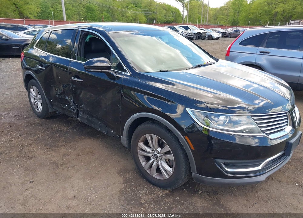 2018 LINCOLN MKX VIN: 2LMPJ8JP9JBL10041