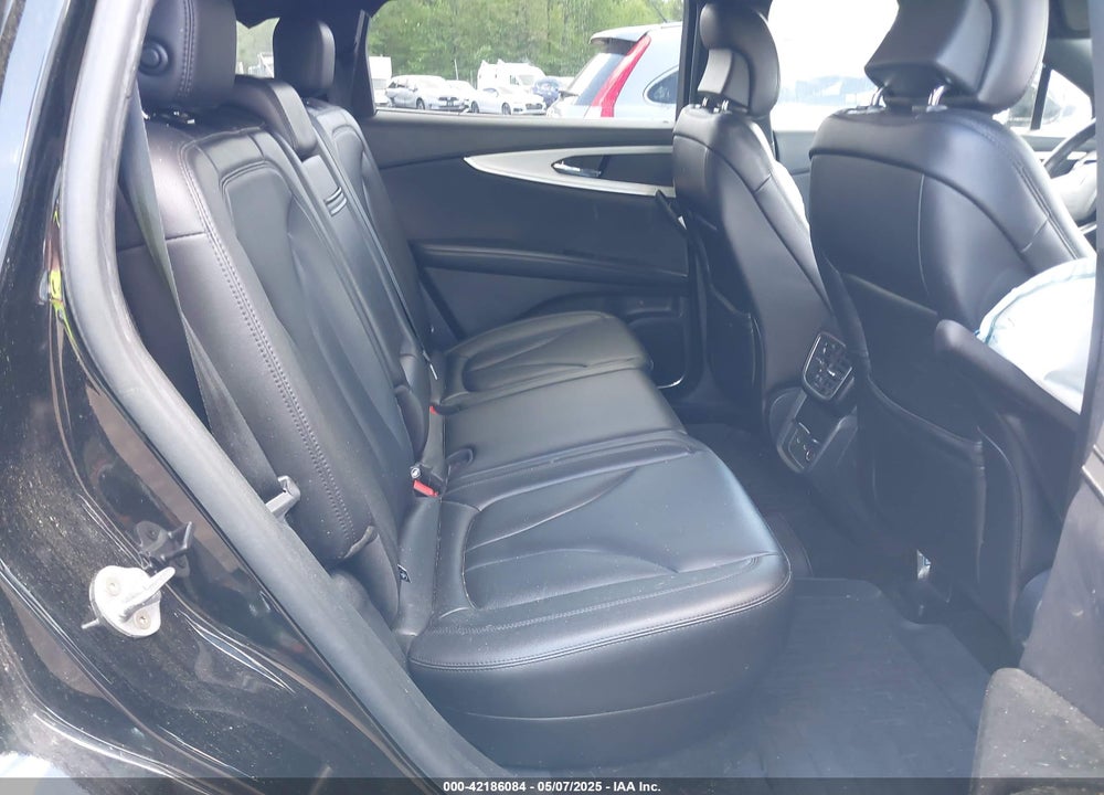 2018 LINCOLN MKX VIN: 2LMPJ8JP9JBL10041