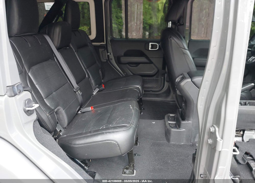 2021 JEEP WRANGLER UNLIMITED VIN: 1C4HJXEG0MW703812
