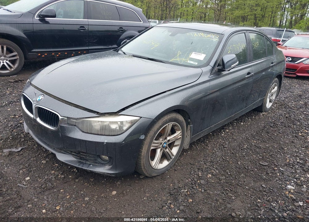 2013 BMW 328I XDRIVE VIN: WBA3B5G5XDNS04431
