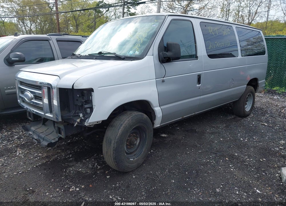 2014 FORD E-350 SUPER DUTY XLT VIN: 1FBNE3BL3EDA67454