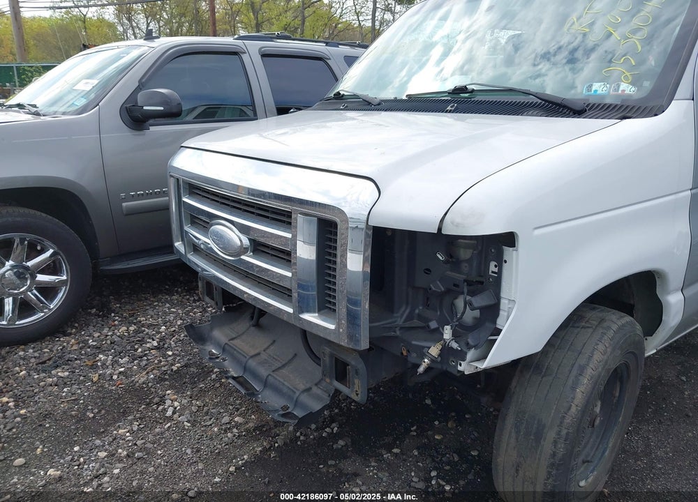 2014 FORD E-350 SUPER DUTY XLT VIN: 1FBNE3BL3EDA67454