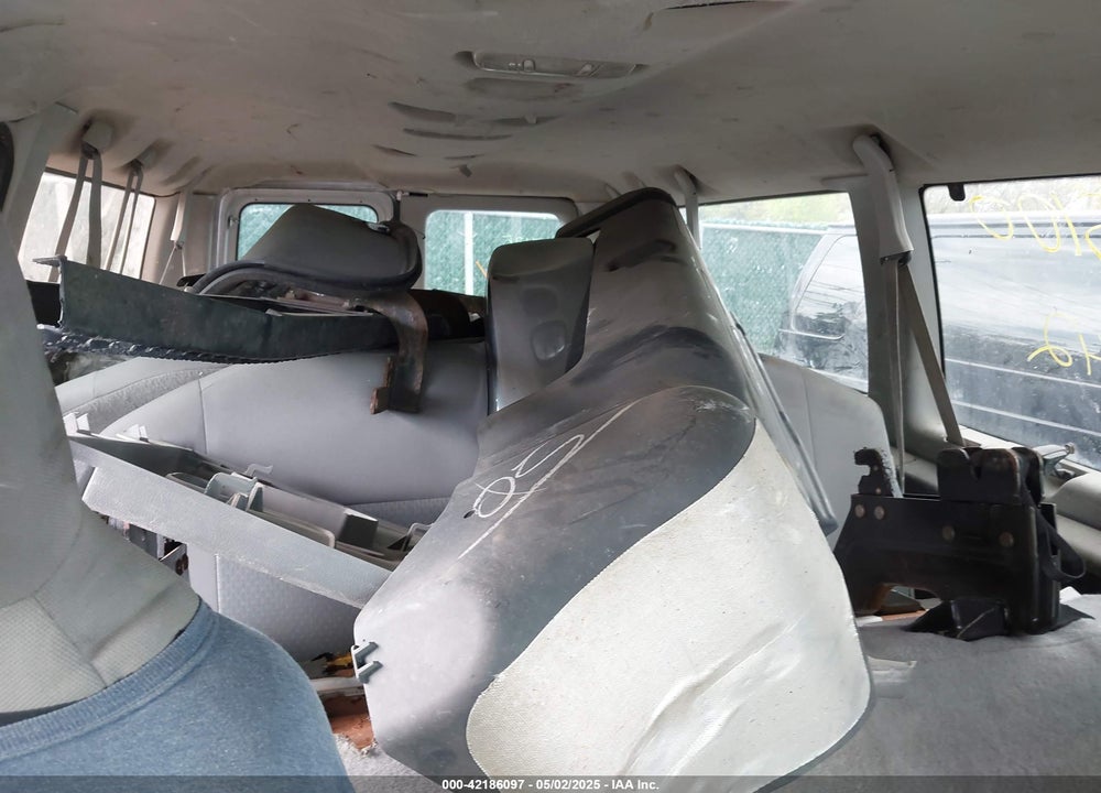 2014 FORD E-350 SUPER DUTY XLT VIN: 1FBNE3BL3EDA67454