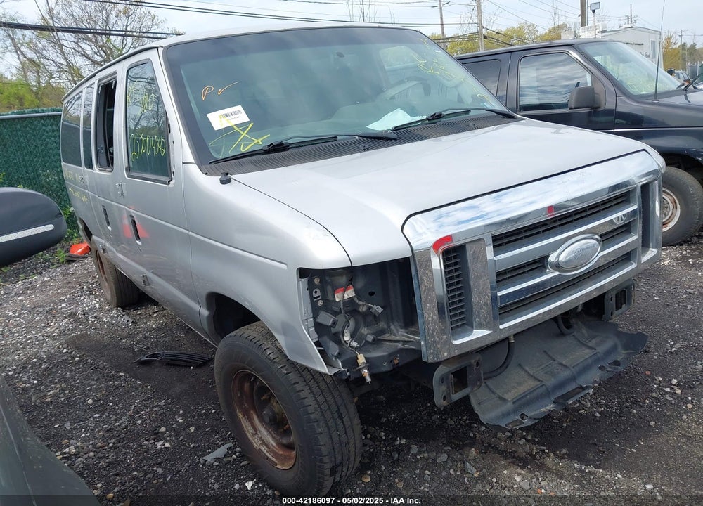 2014 FORD E-350 SUPER DUTY XLT VIN: 1FBNE3BL3EDA67454