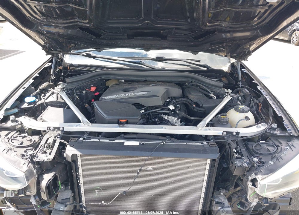 2019 BMW X3 VIN: 5UXTR9C53KLP81692