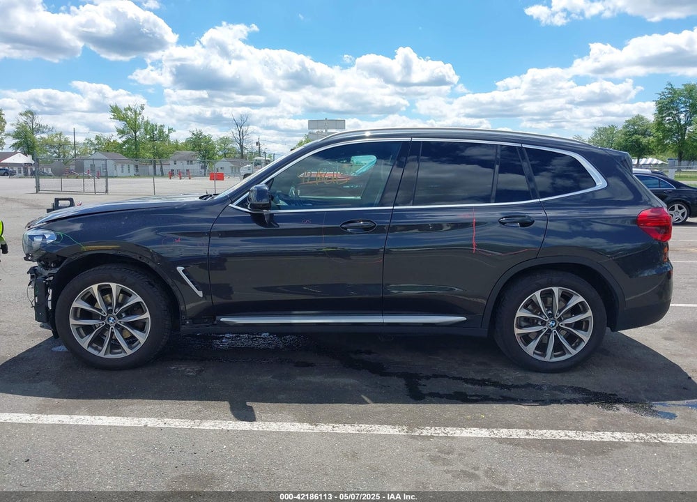2019 BMW X3 VIN: 5UXTR9C53KLP81692