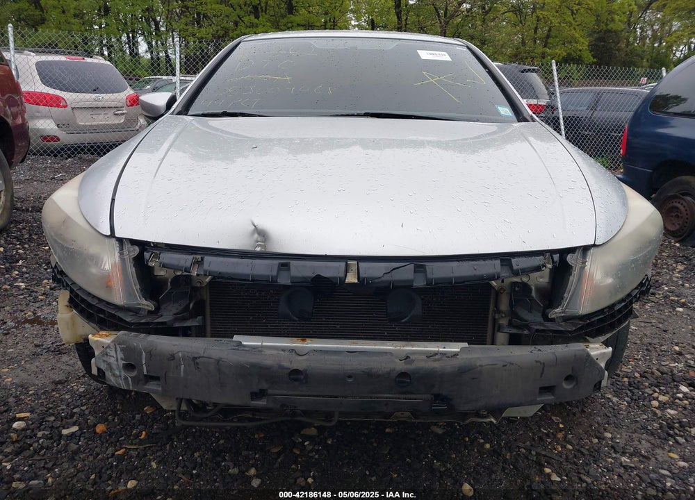 2012 HONDA ACCORD VIN: 1HGCP2F69CA037757