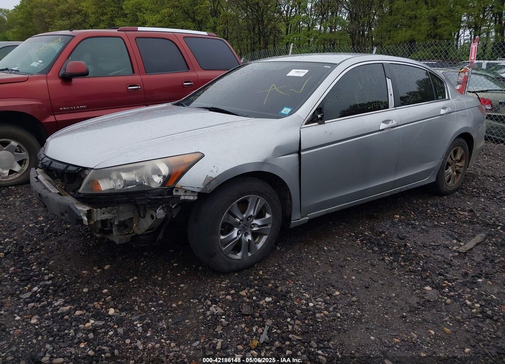 2012 HONDA ACCORD VIN: 1HGCP2F69CA037757