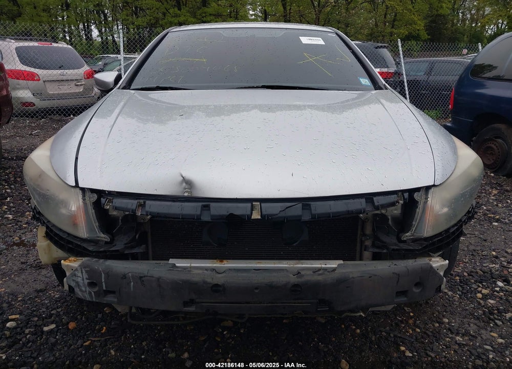 2012 HONDA ACCORD VIN: 1HGCP2F69CA037757