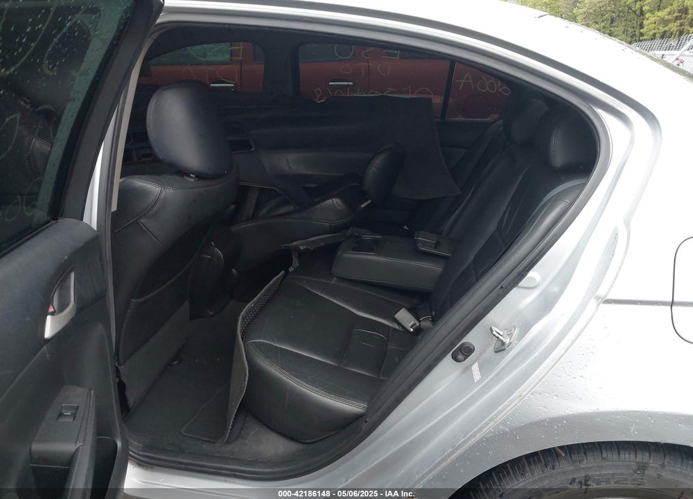 2012 HONDA ACCORD VIN: 1HGCP2F69CA037757