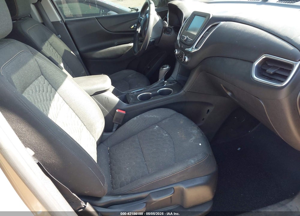 2018 CHEVROLET EQUINOX VIN: 2GNAXTEX1J6236258