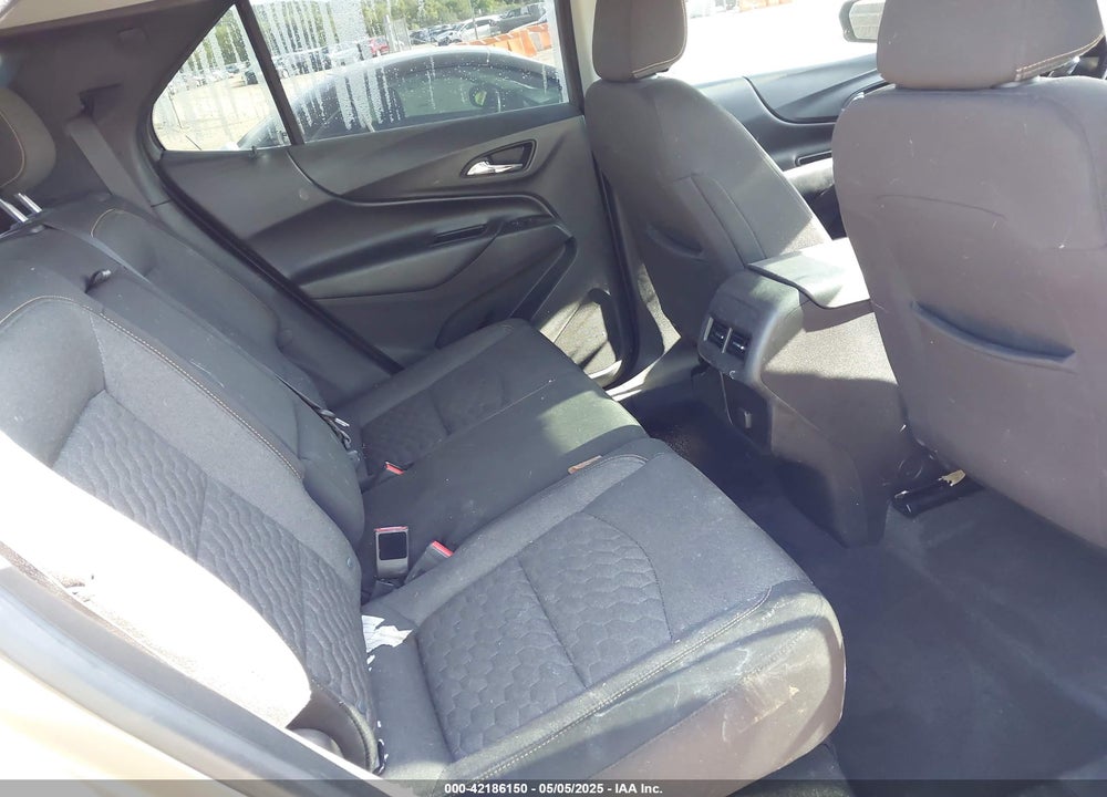 2018 CHEVROLET EQUINOX VIN: 2GNAXTEX1J6236258