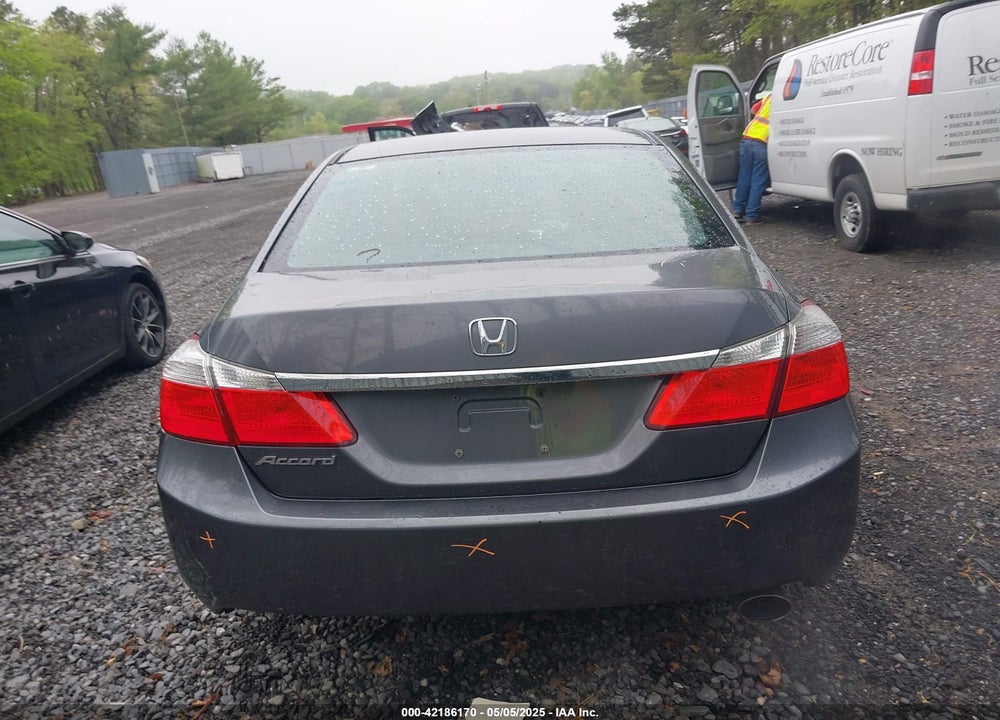2013 HONDA ACCORD LX VIN: 1HGCR2F35DA175717