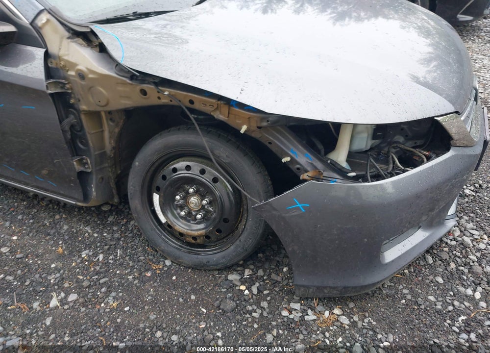 2013 HONDA ACCORD LX VIN: 1HGCR2F35DA175717