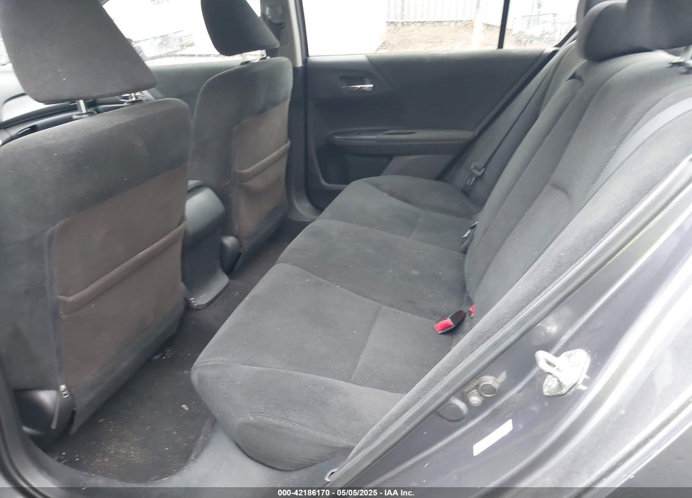2013 HONDA ACCORD LX VIN: 1HGCR2F35DA175717