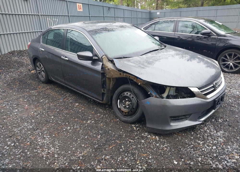 2013 HONDA ACCORD LX VIN: 1HGCR2F35DA175717