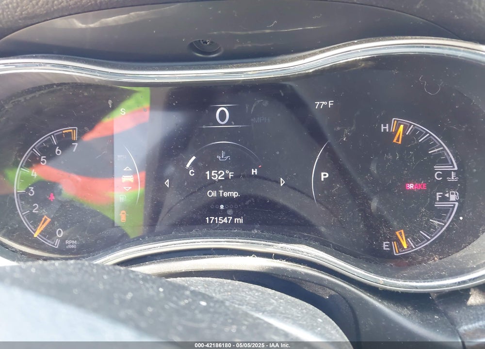 2014 JEEP GRAND CHEROKEE VIN: 1C4RJEBG2EC409828