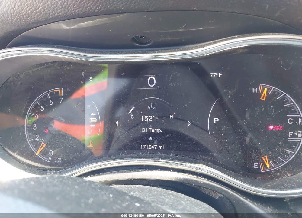 2014 JEEP GRAND CHEROKEE VIN: 1C4RJEBG2EC409828