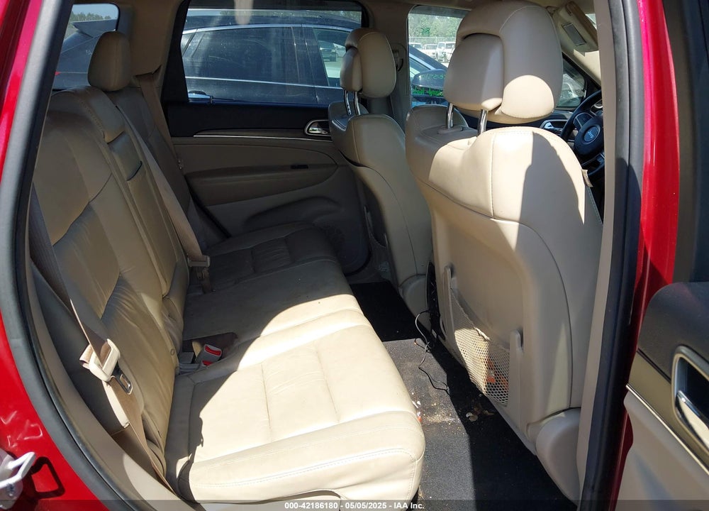 2014 JEEP GRAND CHEROKEE VIN: 1C4RJEBG2EC409828