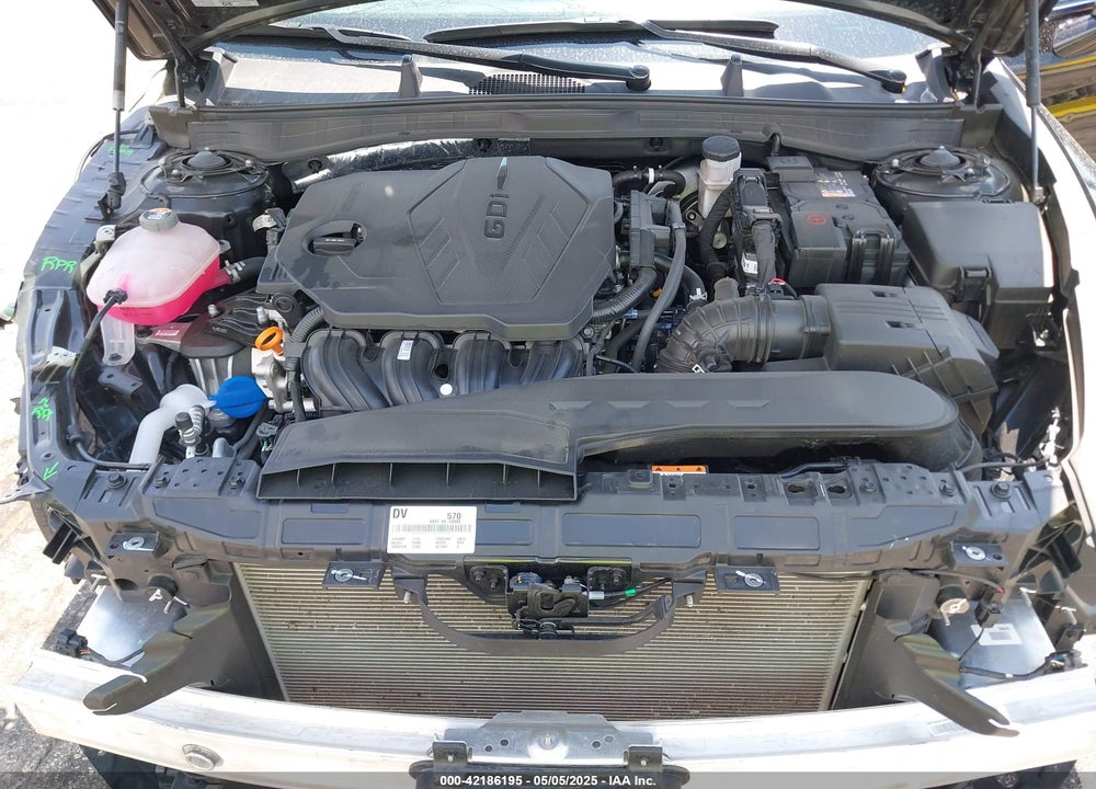 2025 HYUNDAI SONATA VIN: KMHL64JA1SA428968
