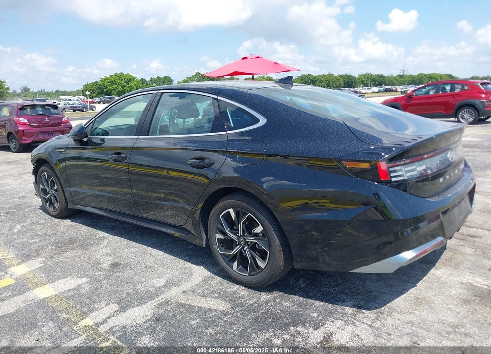 2025 HYUNDAI SONATA VIN: KMHL64JA1SA428968