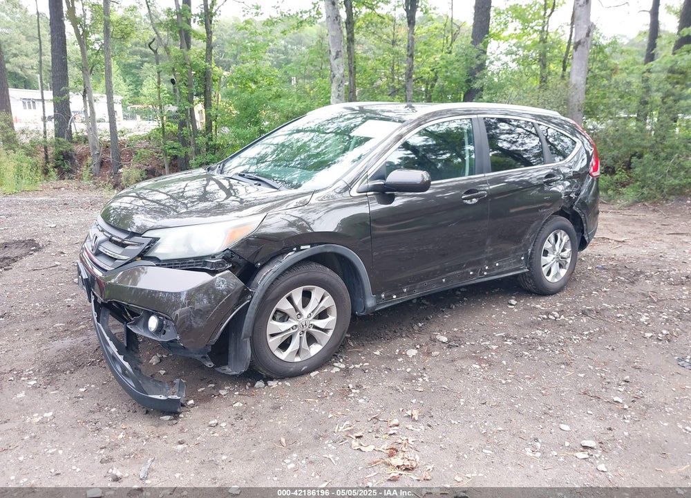 2014 HONDA CR-V VIN: 2HKRM4H76EH666780