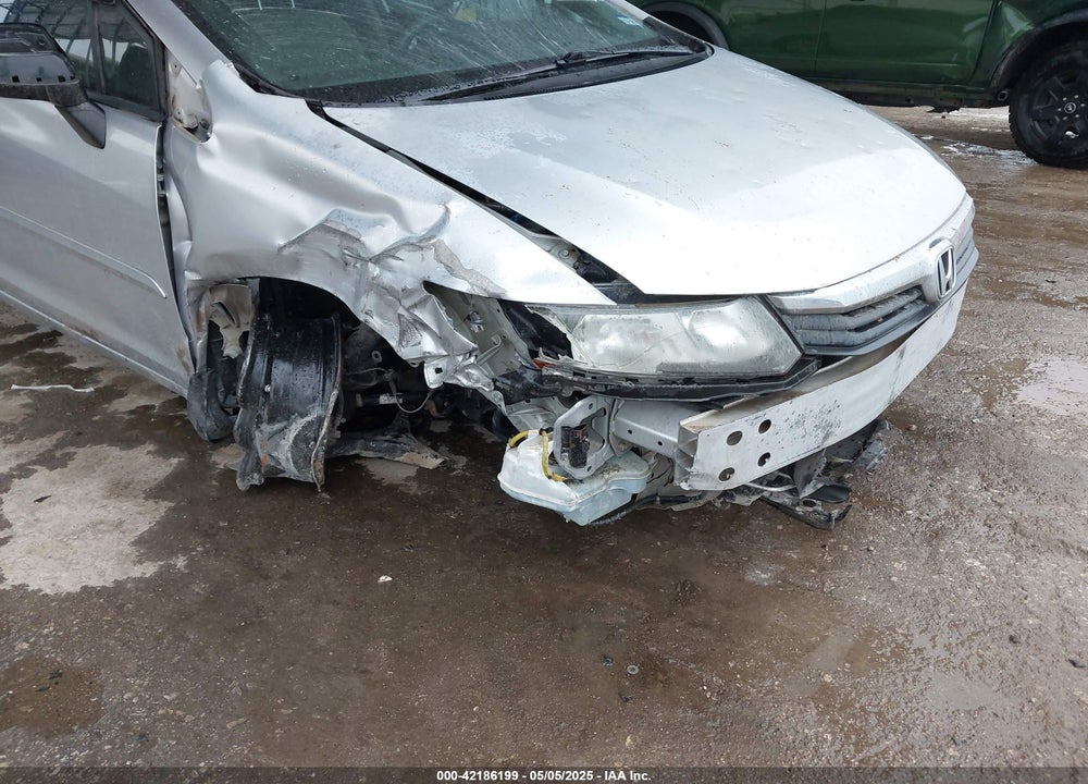 2012 HONDA CIVIC LX VIN: 2HGFB2F50CH321055