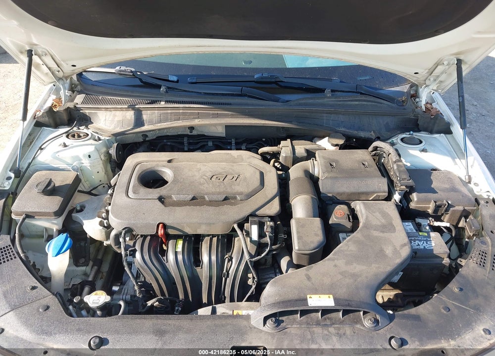2017 KIA OPTIMA LX VIN: KNAGT4L37H5146068