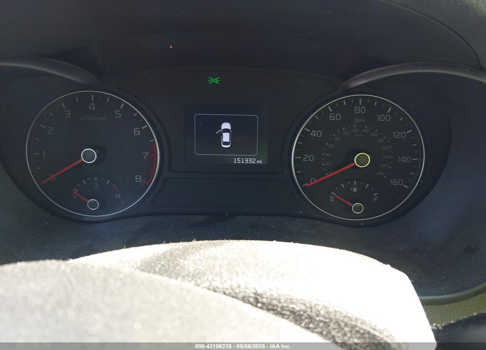2017 KIA OPTIMA LX VIN: KNAGT4L37H5146068