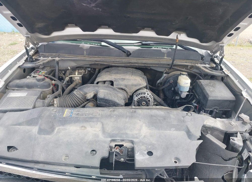 2010 CHEVROLET SILVERADO 1500 VIN: 3GCRKSE36AG147582