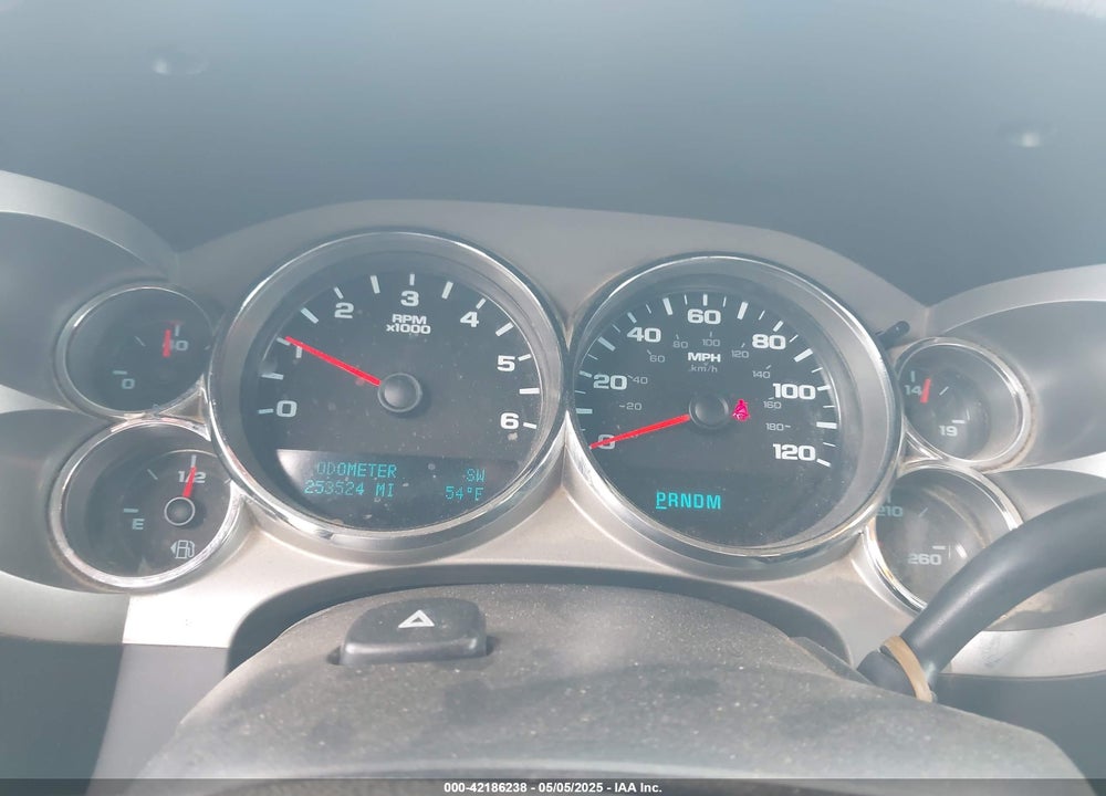 2010 CHEVROLET SILVERADO 1500 VIN: 3GCRKSE36AG147582