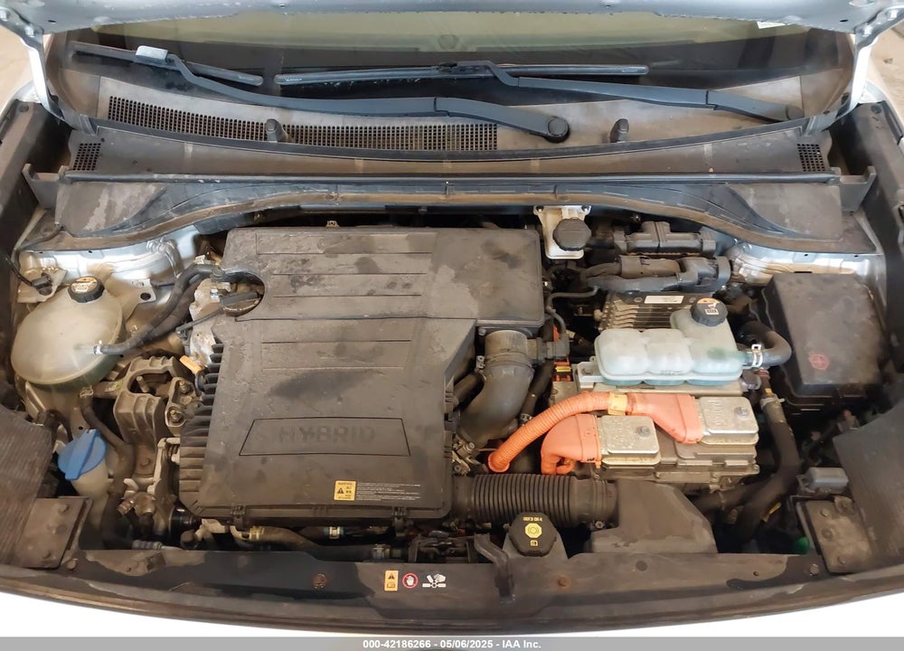 2019 KIA NIRO VIN: KNDCB3LC2K5240073