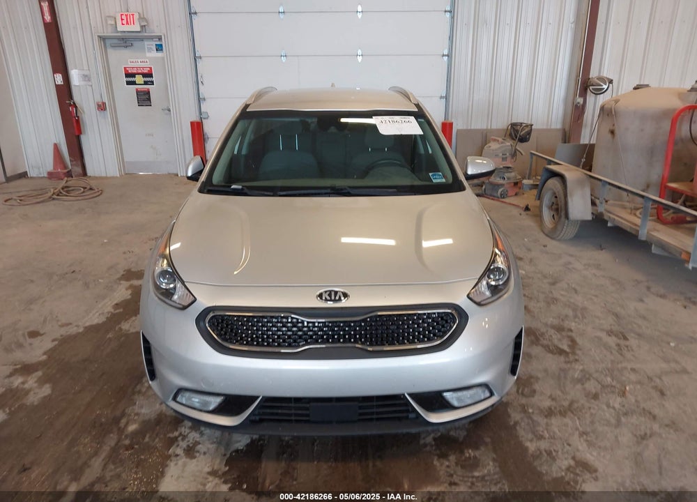 2019 KIA NIRO VIN: KNDCB3LC2K5240073